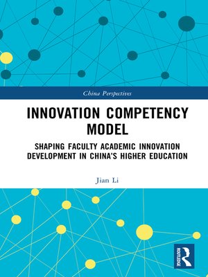 cover image of Innovation Competency Model